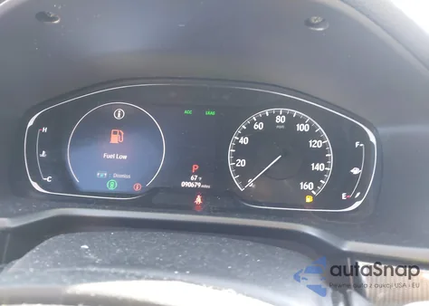 2018 Honda Accord Sport 2.0T from USA, damaged, VIN 1HGCV2F3XJA046055